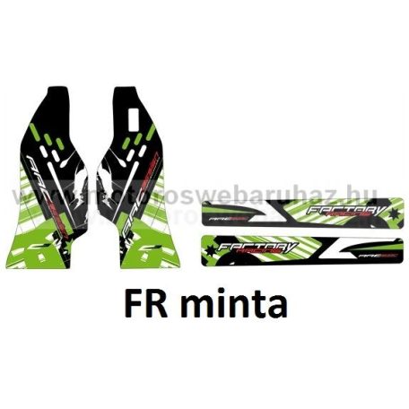 ARC-DESIGN off-road matricaszett 'C-kit'KAWASAKI KX125-250 1999-2002 (ARCKAWASAKIKX125C)