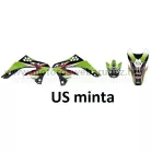 ARC-DESIGN off-road matricaszett 'A-kit'KAWASAKI KXF250 2006-2008 (ARCKAWASAKIKXF2501A)