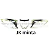   ARC-DESIGN off-road matricaszett 'B-kit'KAWASAKI KXF250 2009-2012 (ARCKAWASAKIKXF2502B)