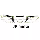 ARC-DESIGN off-road matricaszett 'B-kit'KAWASAKI KXF250 2009-2012 (ARCKAWASAKIKXF2502B)