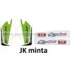   ARC-DESIGN off-road matricaszett 'C-kit'KAWASAKI KXF250 2009-2012 (ARCKAWASAKIKXF2502C)