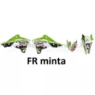 ARC-DESIGN off-road matricaszett 'A-kit'KAWASAKI KXF250 2013-2015 (ARCKAWASAKIKXF2503A)