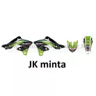 ARC-DESIGN off-road matricaszett 'A-kit'KAWASAKI KXF250 2013-2015 (ARCKAWASAKIKXF2503A)