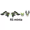   ARC-DESIGN off-road matricaszett 'A-kit'KAWASAKI KXF250 2013-2015 (ARCKAWASAKIKXF2503A)