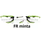 ARC-DESIGN off-road matricaszett 'B-kit'KAWASAKI KXF250 2013-2015 (ARCKAWASAKIKXF2503B)
