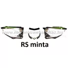 ARC-DESIGN off-road matricaszett 'B-kit'KAWASAKI KXF250 2013-2015 (ARCKAWASAKIKXF2503B)
