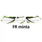 ARC-DESIGN off-road matricaszett 'B-kit'KAWASAKI KXF250 2004-2005 (ARCKAWASAKIKXF250B)