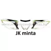   ARC-DESIGN off-road matricaszett 'B-kit'KAWASAKI KXF450 2009-2011 (ARCKAWASAKIKXF4501B)