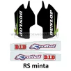   ARC-DESIGN off-road matricaszett 'C-kit'KAWASAKI KXF450 2009-2011 (ARCKAWASAKIKXF4501C)