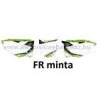 ARC-DESIGN off-road matricaszett 'B-kit'KAWASAKI KXF450 2012 (ARCKAWASAKIKXF4502B)