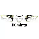 ARC-DESIGN off-road matricaszett 'B-kit'KAWASAKI KXF450 2012 (ARCKAWASAKIKXF4502B)