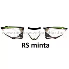 ARC-DESIGN off-road matricaszett 'B-kit'KAWASAKI KXF450 2012 (ARCKAWASAKIKXF4502B)
