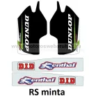 ARC-DESIGN off-road matricaszett 'C-kit'KAWASAKI KXF450 2012 (ARCKAWASAKIKXF4502C)