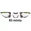   ARC-DESIGN off-road matricaszett 'B-kit'KAWASAKI KXF450 2013-2015 (ARCKAWASAKIKXF4503B)