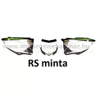 ARC-DESIGN off-road matricaszett 'B-kit'KAWASAKI KXF450 2013-2015 (ARCKAWASAKIKXF4503B)