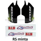 ARC-DESIGN off-road matricaszett 'C-kit'KAWASAKI KXF450 2013-2015 (ARCKAWASAKIKXF4503C)