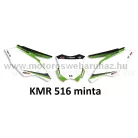 ARC-DESIGN off-road matricaszett 'B-kit'KAWASAKI KXF450 2016 (ARCKAWASAKIKXF4504B)