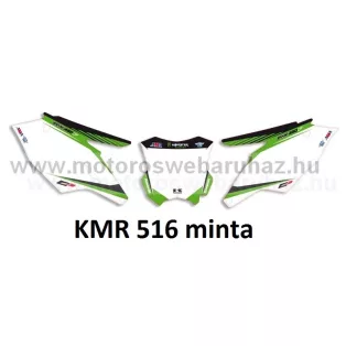   ARC-DESIGN off-road matricaszett 'B-kit'KAWASAKI KXF450 2016 (ARCKAWASAKIKXF4504B)