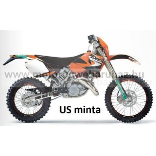   ARC-DESIGN off-road matricaszett 'A-kit' KTM EXC EXC-F MODELLEKHEZ 2003 (ARCKTMEXC1A)