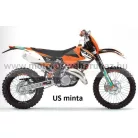ARC-DESIGN off-road matricaszett 'B-kit' KTM EXC EXC-F MODELLEKHEZ 2005 - 2007 (ARCKTMEXC3B)