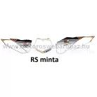 ARC-DESIGN off-road matricaszett 'B-kit' KTM EXC EXC-F MODELLEKHEZ 2008-2011 (ARCKTMEXC4B)