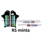 ARC-DESIGN off-road matricaszett 'C-kit' KTM EXC EXC-F MODELLEKHEZ 2008-2011 (ARCKTMEXC4C)