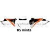   ARC-DESIGN off-road matricaszett 'B-kit' KTM EXC EXC-F MODELLEKHEZ 2012-2013 (ARCKTMEXC5B)