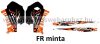   ARC-DESIGN off-road matricaszett 'C-kit' KTM EXC EXC-F MODELLEKHEZ 2012-2013 (ARCKTMEXC5C)