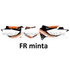 ARC-DESIGN off-road matricaszett 'B-kit' KTM SX 125 250 300 MODELLEKHEZ 2011 (ARCKTMSX5B)