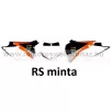   ARC-DESIGN off-road matricaszett 'B-kit' KTM SX 125 250 300 MODELLEKHEZ 2011 (ARCKTMSX5B)