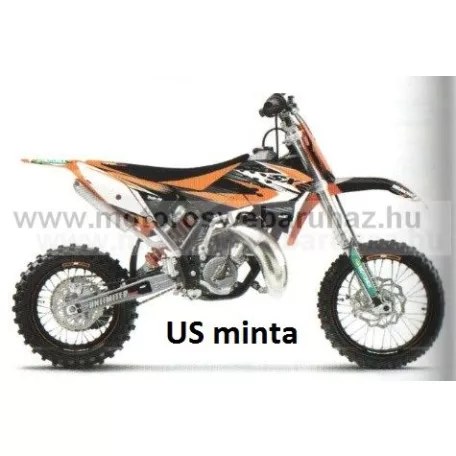 ARC-DESIGN off-road matricaszett 'A-kit' KTM SX 65 2009 - 2011 (ARCKTMSX651A)