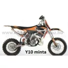 ARC-DESIGN off-road matricaszett 'A-kit' KTM SX 65 2009 - 2011 (ARCKTMSX651A)