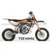   ARC-DESIGN off-road matricaszett 'C-kit' KTM SX 65 2009 - 2011 (ARCKTMSX651C)