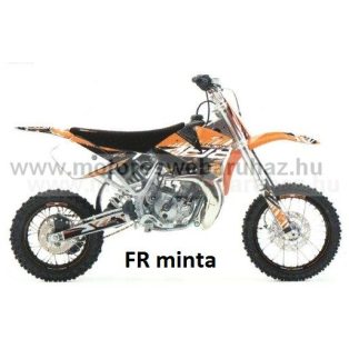   ARC-DESIGN off-road matricaszett 'A-kit' KTM SX 65 2002-2008 (ARCKTMSX65A)