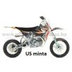   ARC-DESIGN off-road matricaszett 'A-kit' KTM SX 65 2002-2008 (ARCKTMSX65A)