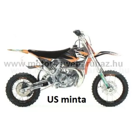 ARC-DESIGN off-road matricaszett 'A-kit' KTM SX 65 2002-2008 (ARCKTMSX65A)