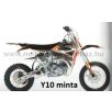   ARC-DESIGN off-road matricaszett 'A-kit' KTM SX 65 2002-2008 (ARCKTMSX65A)