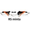   ARC-DESIGN off-road matricaszett 'B-kit' KTM SX 125 250 300 MODELLEKHEZ 2012 (ARCKTMSX6B)