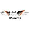   ARC-DESIGN off-road matricaszett 'B-kit' KTM SX 125 250 300 MODELLEKHEZ 2013-2015 (ARCKTMSX7B)