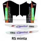 ARC-DESIGN off-road matricaszett 'C-kit' KTM SX 125 250 300 MODELLEKHEZ 2013-2015 (ARCKTMSX7C)