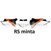   ARC-DESIGN off-road matricaszett 'B-kit' KTM SX-F 250 350 450 MODELLEKHEZ 2011-2012 (ARCKTMSXF1B)