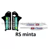  ARC-DESIGN off-road matricaszett 'C-kit' KTM SX-F 250 350 450 MODELLEKHEZ 2007-2010 (ARCKTMSXFC)