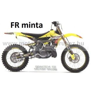   ARC-DESIGN off-road matricaszett 'A-kit' SUZUKI RM 125 250 2003-2011 MODELLEKHEZ (ARCSUZUKIRM125A)