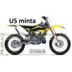   ARC-DESIGN off-road matricaszett 'A-kit' SUZUKI RM 125 250 2003-2011 MODELLEKHEZ (ARCSUZUKIRM125A)