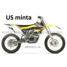 ARC-DESIGN off-road matricaszett 'B-kit' SUZUKI RMZ 250 2004-2006 MODELLEKHEZ (ARCSUZUKIRMZ2501B)