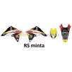   ARC-DESIGN off-road matricaszett 'A-kit' SUZUKI RMZ 250 2010-2015 (ARCSUZUKIRMZ250A)