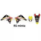 ARC-DESIGN off-road matricaszett 'A-kit' SUZUKI RMZ 250 2010-2015 (ARCSUZUKIRMZ250A)