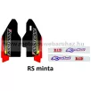   ARC-DESIGN off-road matricaszett 'C-kit' SUZUKI RMZ 250 2010-2015 (ARCSUZUKIRMZ250C)