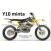   ARC-DESIGN off-road matricaszett 'A-kit' SUZUKI RMZ 450 2005-2007 MODELLEKHEZ (ARCSUZUKIRMZ4501A)