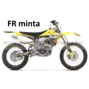   ARC-DESIGN off-road matricaszett 'B-kit' SUZUKI RMZ 450 2005-2007 MODELLEKHEZ (ARCSUZUKIRMZ4501B)